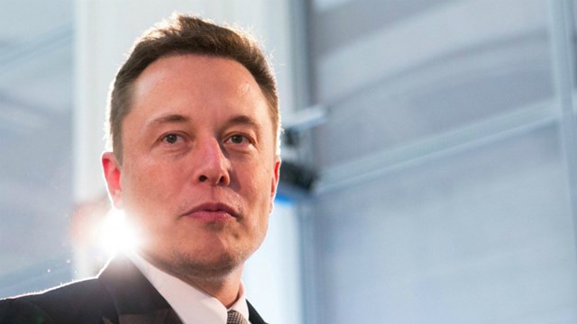 "Người Sắt" đời thực Elon Musk