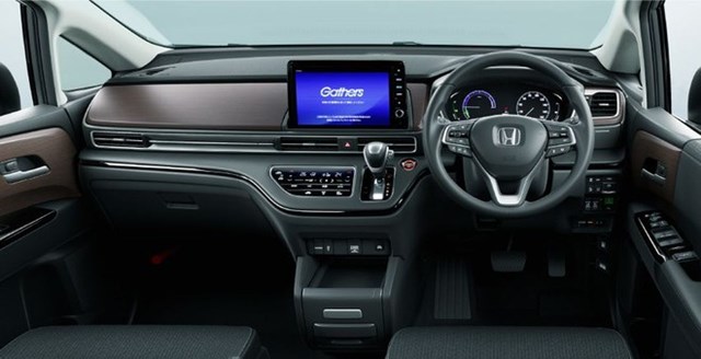 Khoang nội thất Honda Odyssey 2021 cũng c&oacute; nhiều cải tiến đ&aacute;ng kể so với đời cũ