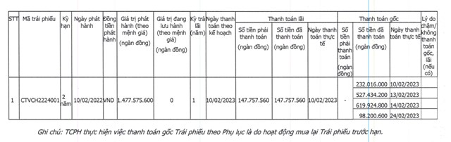 Một c&#244;ng ty của đại gia Đức &quot;c&#225; tầm&quot; l&#227;i 28,4 tỷ đồng nửa đầu năm, vốn chủ sở hữu &#226;m hơn 51 tỷ đồng - Ảnh 2