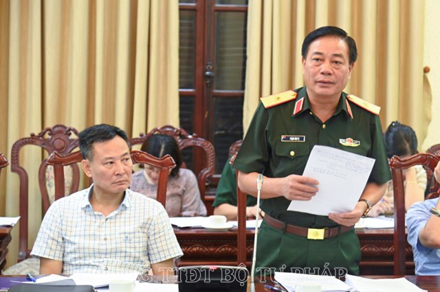 Thiếu tướng Phạm Văn Tỵ, Ph&oacute; Cục trưởng Cục Cứu hộ - Cứu nạn, Bộ Quốc ph&ograve;ng