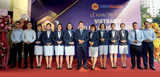 Chi nh&aacute;nh Vietbank Bắc Ninh ch&iacute;nh thức đi v&agrave;o hoạt động