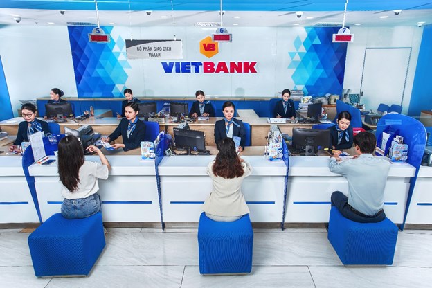 Vietbank tưng bừng khai trương Chi nh&#225;nh Bắc Ninh - Ảnh 1