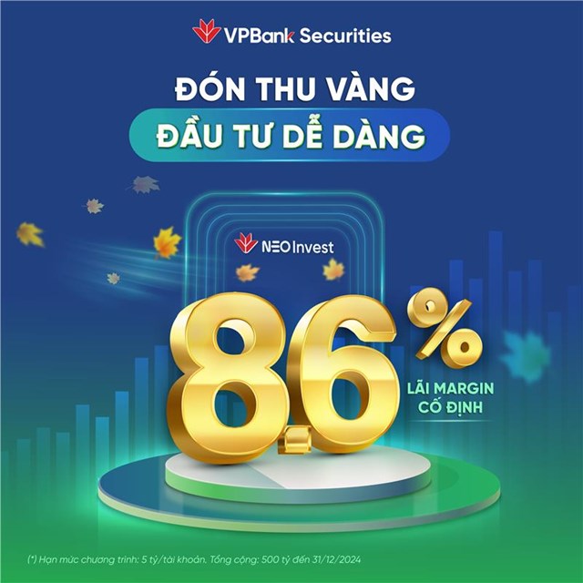 VPBankS ưu đ&#227;i l&#227;i suất margin chưa từng c&#243; chỉ 8,6%/năm - Ảnh 2