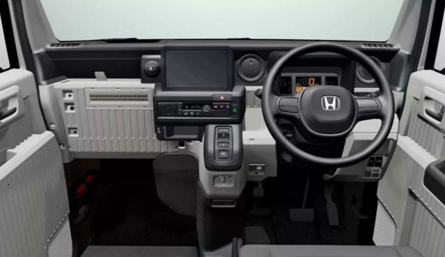 Honda h&#233; lộ xe điện mini gi&#225; chỉ hơn 240 triệu đồng: Phạm vi hoạt động 210km, sạc lại 80% chỉ trong v&#242;ng 30 ph&#250;t - Ảnh 4