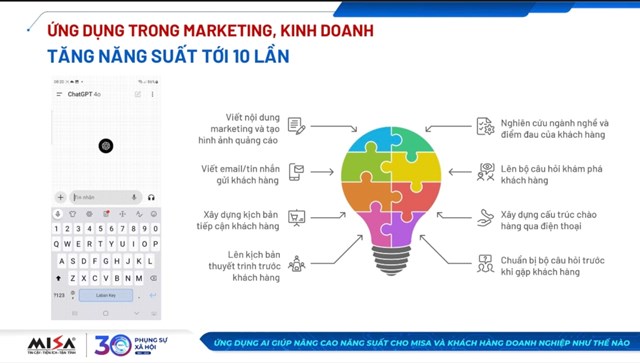 MISA ứng dụng AI n&#226;ng cao hiệu suất l&#224;m việc cho doanh nghiệp - Ảnh 3