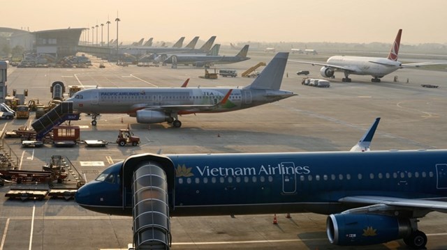 Vietnam Airlines v&#224; Pacific Airlines l&#234;n kế hoạch kh&#244;i phục c&#225;c đường bay nội địa từ ng&#224;y 10/10 - Ảnh 1