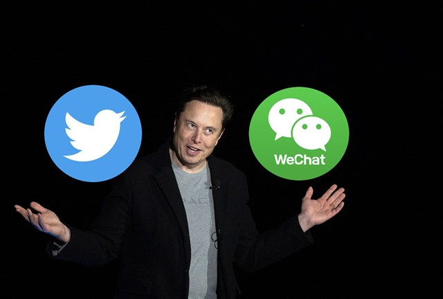Elon Musk muốn biến Twitter th&#224;nh si&#234;u ứng dụng như WeChat? - Ảnh 2