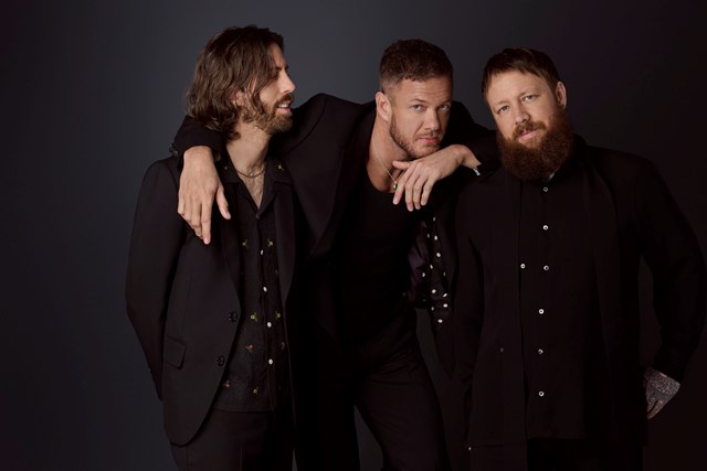 Imagine Dragons sẽ tr&#236;nh diễn trong supershow 8Wonder tại TP HCM - Ảnh 1