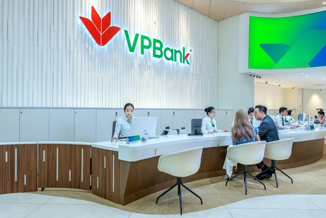 VPBank mới đ&acirc;y trở th&agrave;nh ng&acirc;n h&agrave;ng ti&ecirc;n phong đưa v&agrave;o vận h&agrave;nh m&ocirc; h&igrave;nh chi nh&aacute;nh Flagship tại Việt Nam