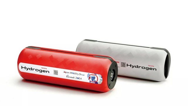 Bước ngoặt mới cho xe hydro: Toyota ra mắt hộp nhi&#234;n liệu &#39;thay pin&#39; thần tốc - Ảnh 3