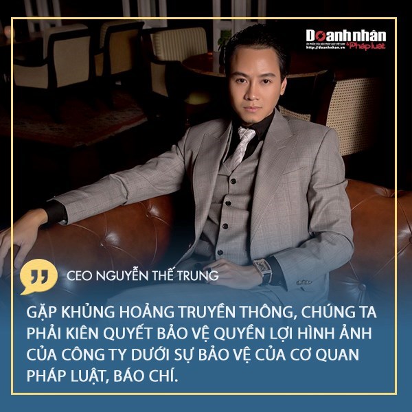 CEO Nguyễn Thế Trung chia sẻ về c&#225;ch tốt nhất để vượt &quot;b&#227;o&quot; khủng hoảng truyền th&#244;ng - Ảnh 2