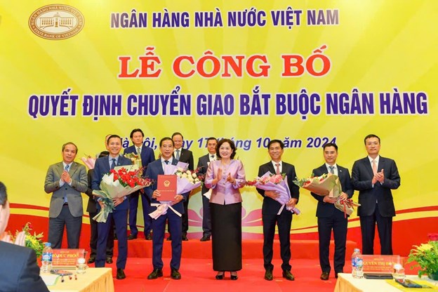 MB tiếp nhận chuyển giao bắt buộc Ng&#226;n h&#224;ng Đại Dương (OceanBank)  - Ảnh 1