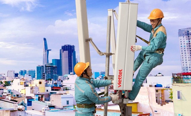 Mạng 5G thương mại đầu ti&ecirc;n sắp ra mắt.