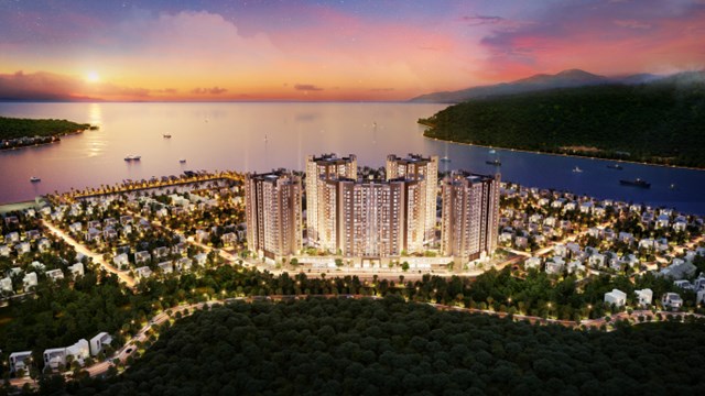 Căn hộ biển h&#226;m n&#243;ng thị trường bất động sản Nha Trang - Ảnh 2