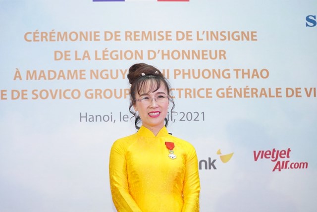 Nữ doanh nh&#226;n Việt Nam duy nhất trong danh s&#225;ch tỷ ph&#250; của Forbes - Ảnh 1