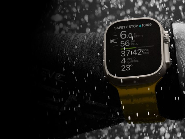 Apple Watch Ultra mới ra mắt gần đ&acirc;y.