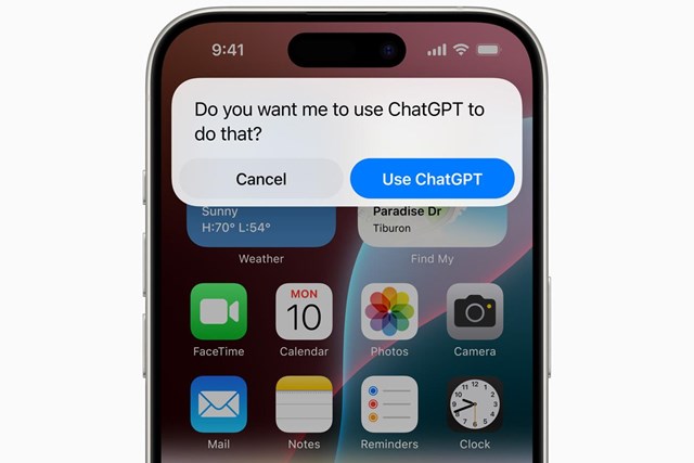  Apple tụt hậu 2 năm về tr&#237; tuệ nh&#226;n tạo, &quot;tr&#236;nh độ&quot; Siri k&#233;m xa ChatGPT - Ảnh 2