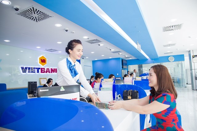 VietBank (VBB) lợi nhuận trước thuế tăng 117% - Ảnh 1