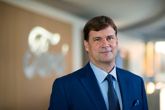 CEO Ford Jim Farley