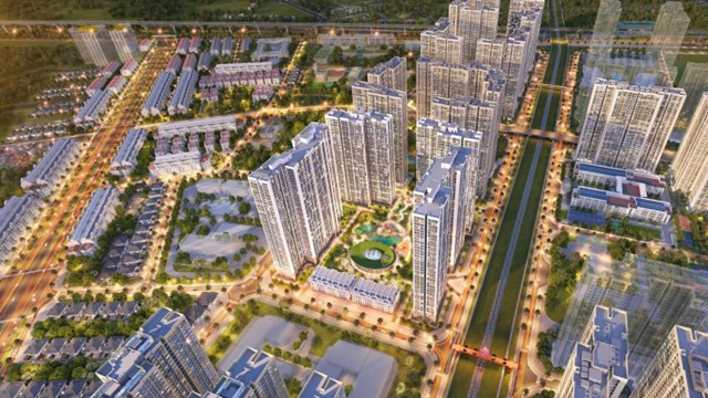 Quản l&#253;, vận h&#224;nh tại Vinhomes Smart City “được l&#242;ng” cộng đồng nước ngo&#224;i - Ảnh 1