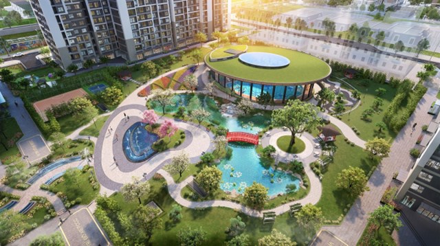 Quản l&#253;, vận h&#224;nh tại Vinhomes Smart City “được l&#242;ng” cộng đồng nước ngo&#224;i - Ảnh 3