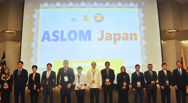 Bộ Tư ph&#225;p tham dự Hội nghị Quan chức ph&#225;p luật cao cấp ASEAN (ASLOM) lần thứ 21 tại Manila, Phi-l&#237;p-pin - Ảnh 4