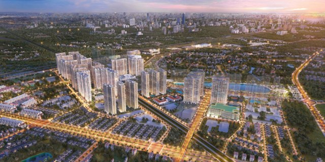 V&#236; sao Vinhomes Smart City được vinh danh l&#224; &quot;Nh&#224; ph&#225;t triển đ&#244; thị tốt nhất&quot;? - Ảnh 1