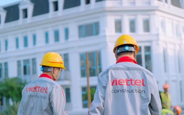 Viettel Construction (CTR) doanh thu qu&#253; III/2022 đạt mức mức kỷ lục kể từ khi hoạt động - Ảnh 1