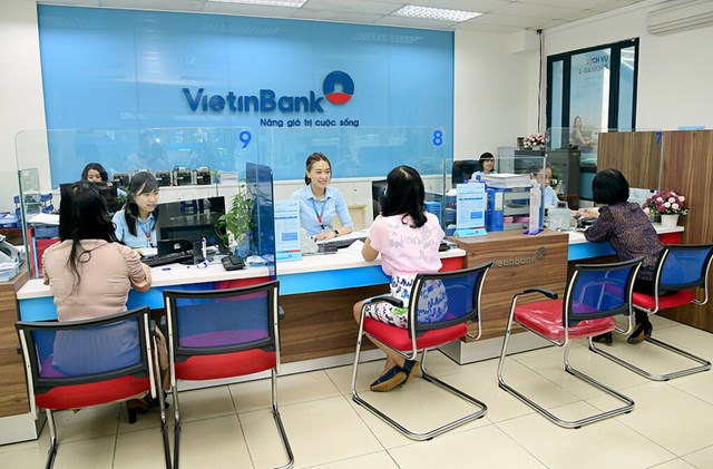 VietinBank (CTG) l&#227;i qu&#253; III/2022 tăng 35,8% - Ảnh 1