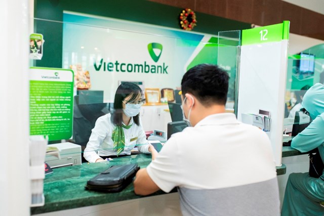 Vietcombank (VCB) qu&#253; III/2022 l&#227;i tăng 32% - Ảnh 1