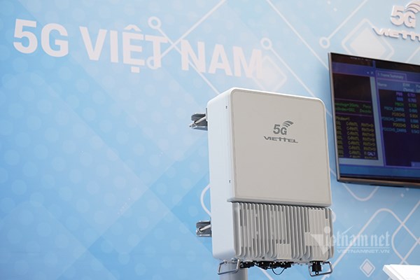 Viettel, MobiFone được ph&eacute;p thử nghiệm thương mại 5G.