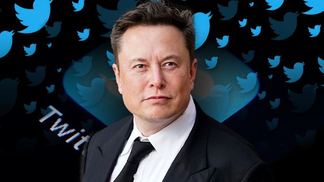 Elon Musk mất10 tỷ USD chỉ một ng&agrave;y sau khi đổi vai tr&ograve; th&agrave;nh "Chief Twitter"
