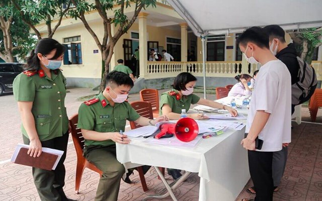 Đề xuất mức phạt h&#224;nh vi vi phạm quy định về kh&#225;m sức khỏe nghĩa vụ qu&#226;n sự, tham gia C&#244;ng an nh&#226;n d&#226;n - Ảnh 1