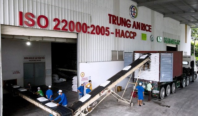 Trung An (TAR) chốt quyền trả cổ tức năm 2021 bằng cổ phiếu, tỷ lệ 10% - Ảnh 1