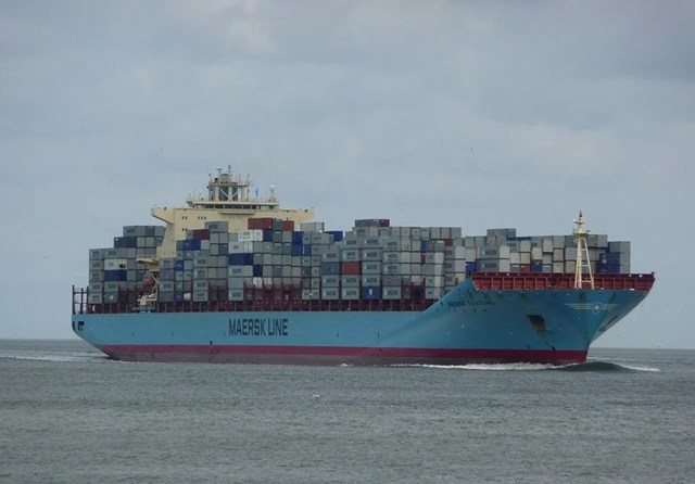 Người khổng lồ l&#224;ng vận tải biển Maersk tiếp tục l&#227;i khủng trong qu&#253; III/2022 nhưng sẽ chuyển trọng t&#226;m sang logistics - Ảnh 1