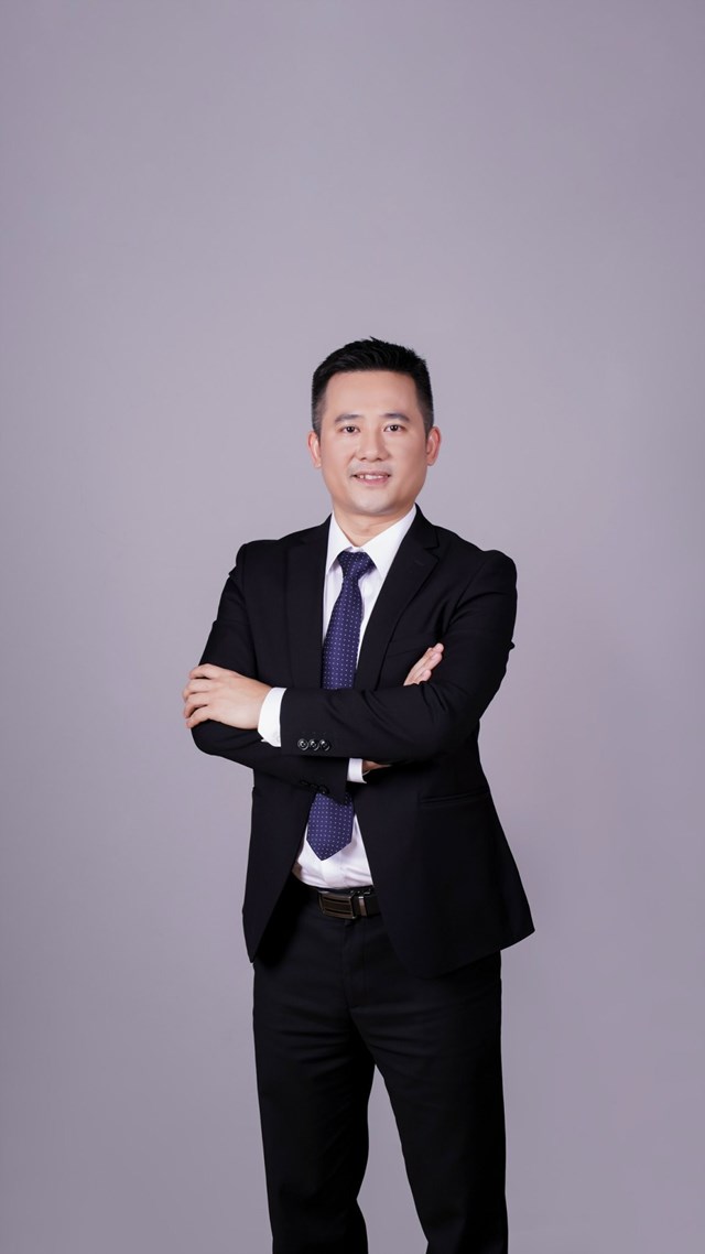 CEO DATX Việt Nam - &ocirc;ng Nguyễn Quang Đạt