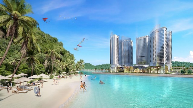 Dự &aacute;n Crystal Holidays Harbour V&acirc;n Đồn đang l&agrave; t&acirc;m điểm bất động sản nghỉ dưỡng tại miền Bắc. &nbsp;