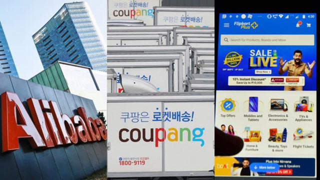 Vision Fund 1 của SoftBank chủ yếu đầu tư vào các công ty internet tiêu dùng như Alibaba của Trung Quốc và Coupang của Hàn Quốc. 