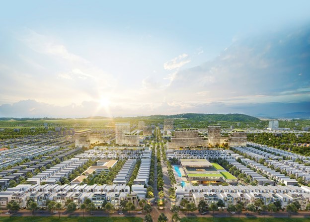 KITA Airport City &ndash; Dự &aacute;n khẳng định t&ecirc;n tuổi của KITA Group tại TP Cần Thơ &nbsp;