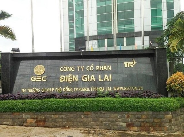 G&#225;nh nợ vay gần 10.000 tỷ, Điện Gia Lai (GEG) lỗ qu&#253; 3, cổ phiếu tr&#244;i về đ&#225;y 2 năm - Ảnh 1