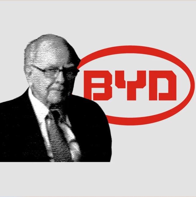 Tỷ ph&uacute; Warren Buffett tiếp tục giảm vốn tại BYD.
