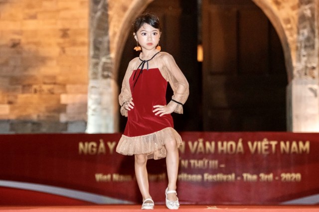 137KIDS đồng h&#224;nh c&#249;ng Ng&#224;y hội di sản văn h&#243;a Việt Nam tại Ho&#224;ng Th&#224;nh Thăng Long - Ảnh 5
