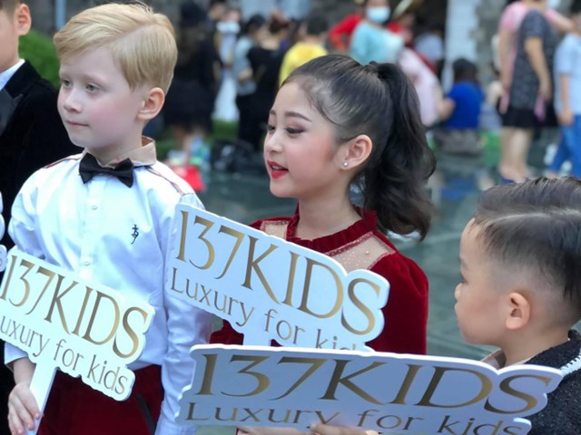 Luxury for Kids.