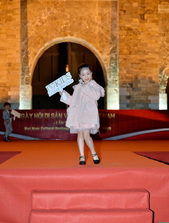 137KIDS đồng h&#224;nh c&#249;ng Ng&#224;y hội di sản văn h&#243;a Việt Nam tại Ho&#224;ng Th&#224;nh Thăng Long - Ảnh 1