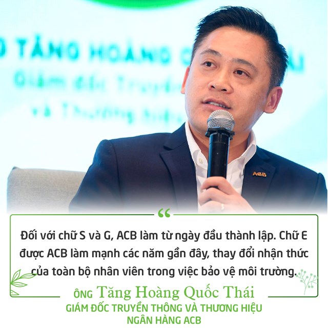 Hội thảo “Tầm nh&#236;n xanh Việt Nam v&#224; Những c&#226;u chuyện điển h&#236;nh”: Chuyển đổi xanh l&#224; xu hướng chi phối to&#224;n cầu - Ảnh 3