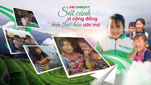 Trao cơ hội v&agrave; niềm tin để hiện thực h&oacute;a ước mơ &nbsp;