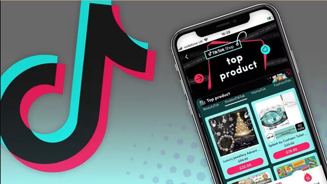 TikTok hợp t&aacute;c với startup c&ocirc;ng nghệ để ph&aacute;t triển mảng b&aacute;n h&agrave;ng