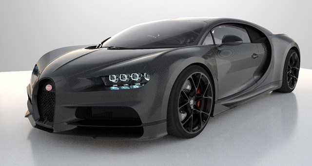 Bugatti Chiron &ndash; ho&agrave;n thiện đỉnh cao tr&ecirc;n từng chi tiết