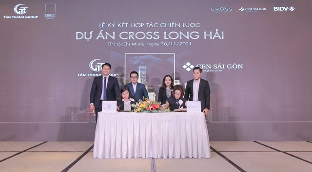 T&#226;n Th&#224;nh Group hợp t&#225;c c&#249;ng c&#225;c đối t&#225;c h&#224;ng đầu ph&#225;t triển dự &#225;n Cross Long Hải - Ảnh 2