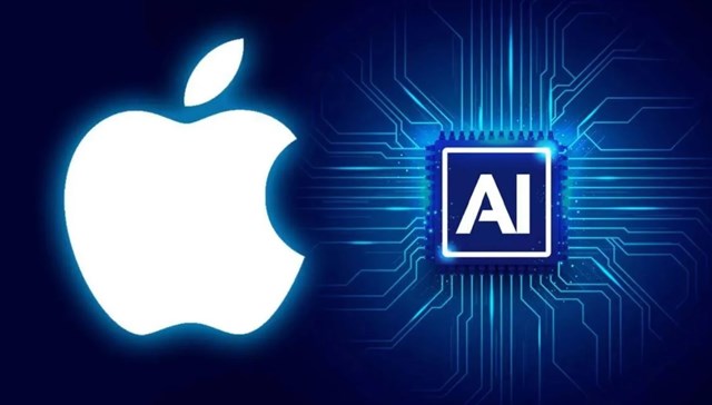 Nhiều nguồn tin chỉ ra rằng Apple đang tập trung nghi&ecirc;n cứu lĩnh vực AI &nbsp;